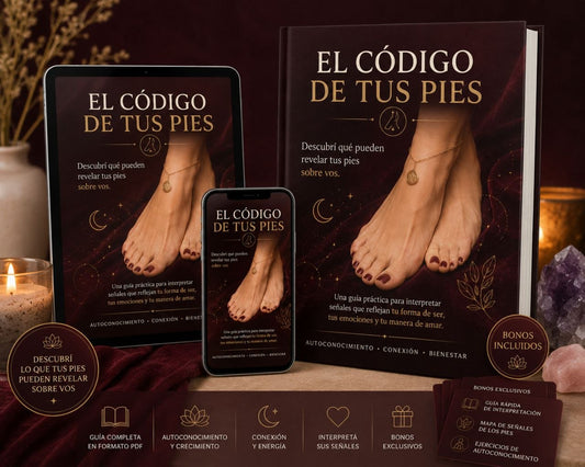 El Codigo de tus Pies